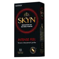 Manix Skyn Intense Feel Präservative - 10Stk.