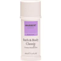 Marbert Classic Cream Deodorant - 40ml