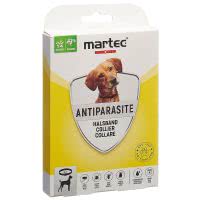 Martec Pet Care Hundehalsband Antiparasite 