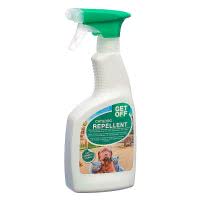 Get Off my Garden Cat und Dog Repellent Spray