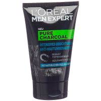 L'Oréal Men Expert Pure Charcoal Peeling Anti-Hautunreinheiten - 100ml