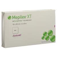 Mepilex Safetac XT - 5 Stk. à 10cm x 20cm