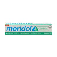 Meridol Zahnfleischschutz & frischer Atem Zahnpasta - gegen Mundgeruch - 75ml