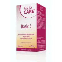 Meta Care Basic 3 - 90 Stk.