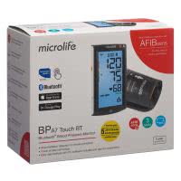 Microlife Blutdruckmessgerät A7 Touch Bluetooth - 1 Stk.