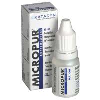Micropur Antichlor MA F100 - 10ml