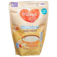 Milupa Milchbrei Milde Früchte - 400g