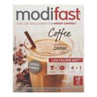 Modifast Programm Drink Kaffee - 8 x 55g 