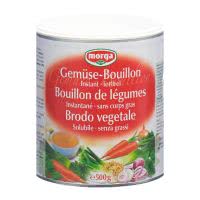 Morga Gemüse Bouillon fettfrei instant - 500g