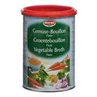 Morga Gemüse Bouillon Paste - 1kg