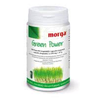 Morga Green Power Vegicaps - 100 Stk.