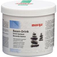 Morga Basen Drink organisch - 375 g