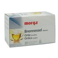 Morga Brennesselblätter - 20 Btl.