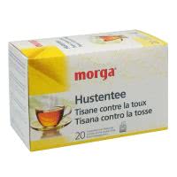 Morga Hustentee - 20 Btl.