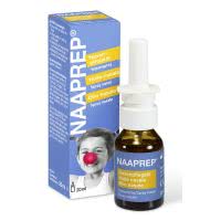 Naaprep Nasenpflege-Öl Spray - 20ml