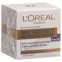 L'Oréal Dermo Expertise Age Perfect Nachtcreme - 50ml
