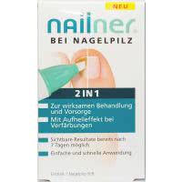 Nailner Repair bei Nagelpilz 2 in 1 - praktischer Stift - 4ml