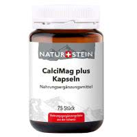 Naturstein Calci/Mag plus Kapseln - 75 Stk.