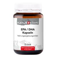Naturstein EPA / DHA Kapseln - 75 Stk.