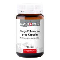 Naturstein Taiga Echinacea plus Kapseln - 100 Stk.