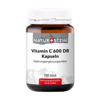Drogovita Naturstein Vitamin C Retard - 100 Kaps.
