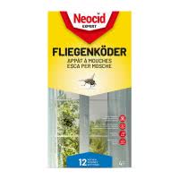 Neocid Expert dekorativer Fliegenköder - 4 Stk.