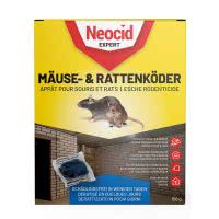 Neocid Expert Mäuse- und Rattenköder - 150g