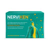 Nervixen PEA Palmitoylethanolamid 600mg - 60 Tabletten