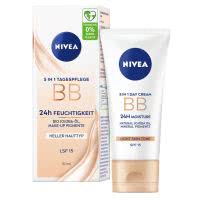 Nivea 5in1 Tagespflege BB hell LSF15 - 50ml