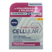 Nivea Cellular Expert Filler Anti-Age Tagespflege LSF 30 - 50ml