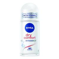 Nivea Dry Comfort Deo Roll on - 50ml