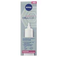 Nivea Cellular Anti-Age Augen- & Lippen Creme - 15 ml