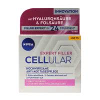 Nivea Cellular Expert Filler Anti-Age Tagescreme LSF 15 - 50 ml