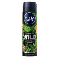 Nivea Men Deo Spray Extreme Wild Zedernholz - 150ml