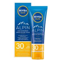 Nivea Sun Alpin Face Sunscreen LSF30 - 50ml