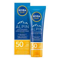 Nivea Sun Alpin Face Sunscreen LSF50 - 50ml