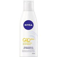 Nivea Q10plus Anti-Falten Reinigungsmilch - 200 ml