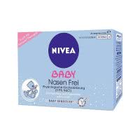 Nivea Baby Nasen Frei - 24 x 5 ml