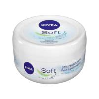Nivea Soft Feuchtigkeitscreme - 50ml