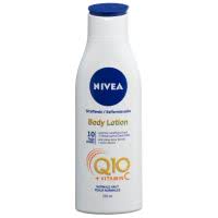 Nivea Straffende Body Lotion Q10energy - 250 ml