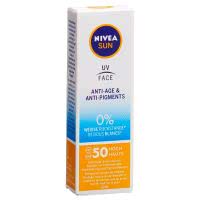 Nivea Sun UV Face Anti-Age & Anti-Pigments LSF 50 - 50ml