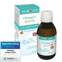 Norsan Omega-3 Kids Fischöl - 150ml