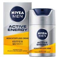Nivea MEN Active Energy Gesichtscreme - 50ml