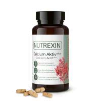 Nutrexin Calcium-Aktiv plus - 120 Tabletten