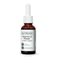 Nutrexin Vitamin D Power Tropfen - 30ml