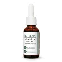 Nutrexin Vitamin K Power Tropfen vegan - 30ml