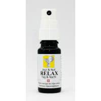 Odinelixir Blütenessenz Relax Spray 