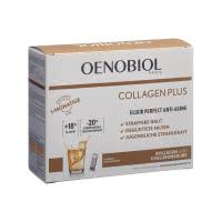 Oenobiol Collagen Plus Anti-Aging Elixier - 30 Beutel