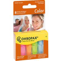 Ohropax Color Lärmschutz - 8 Stk.
