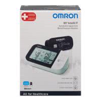 Omron Blutdruckmessgerät Oberarm M7 Intelli IT Neu - 1 Stk.